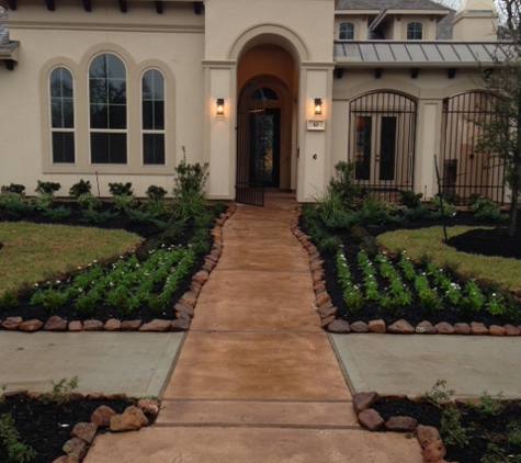 Custom Concrete Coatings - Houston, TX