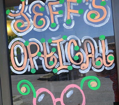 Jeff's Optical - Ardmore, OK