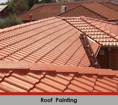 Adam's Roofing Restorations. Quality Service