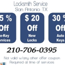 Ninja Locksmith San Antonio - Garage Doors & Openers