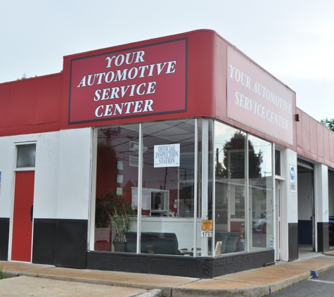 Your Automotive Service Center - Greensboro, NC