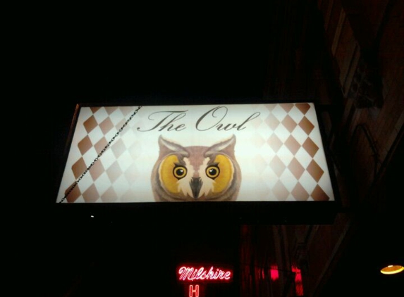 The Owl - Chicago, IL