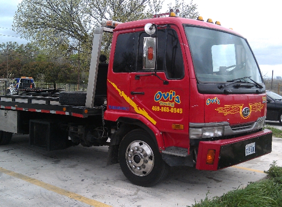 Ovis Towing - Dallas, TX