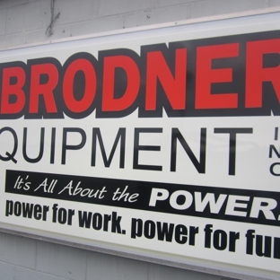 Brodner Equipment Inc - Rochester, NY