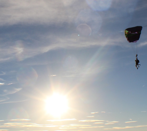 Skydive Galveston - Galveston, TX