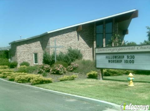 Zion Congregational Church - Brighton, CO