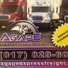 Agape C Transportation