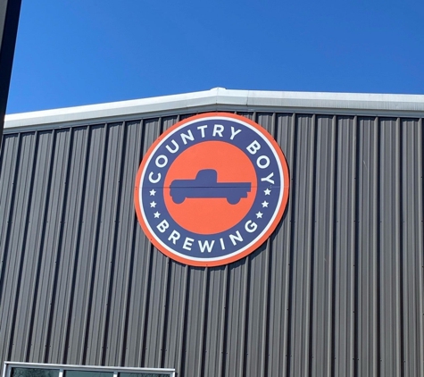 Country Boy Brewery - Georgetown, KY