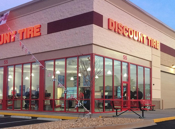 Discount Tire - Cartersville, GA