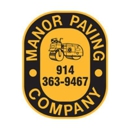 Manor Paving Company - Paving Contractors