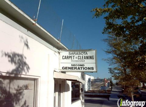 Sarasota Carpet & Cleaning Inc - Sarasota, FL
