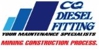 CQ Diesel Fitting - Excavation & Earth Moving Equipment