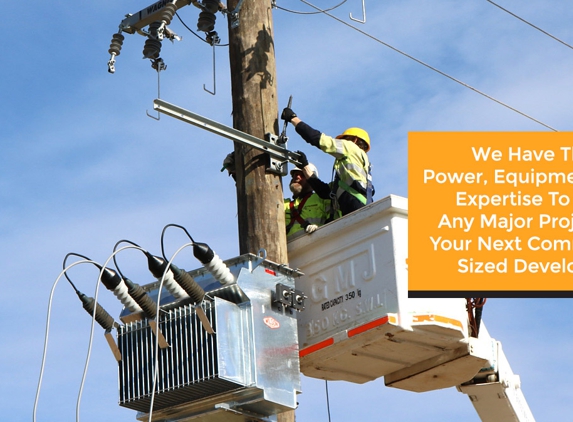 INLAND POWER SOLUTIONS. We Have The Man Power, Equipment And Expertise To Deliver Any Major Project For Your Next Commercial Sized Development