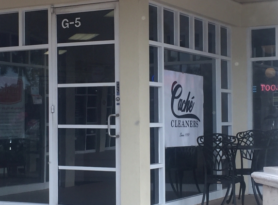 Cache Cleaners - Boca Raton, FL