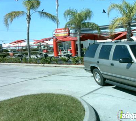 Checkers - Sarasota, FL