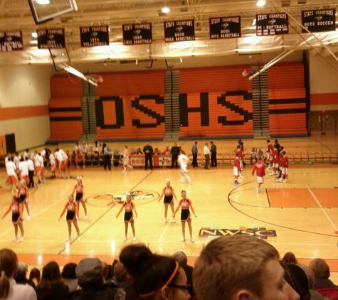 Osseo Senior High School - Osseo, MN