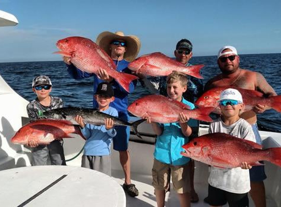 Destin FL Charter Boats - Miramar Beach, FL