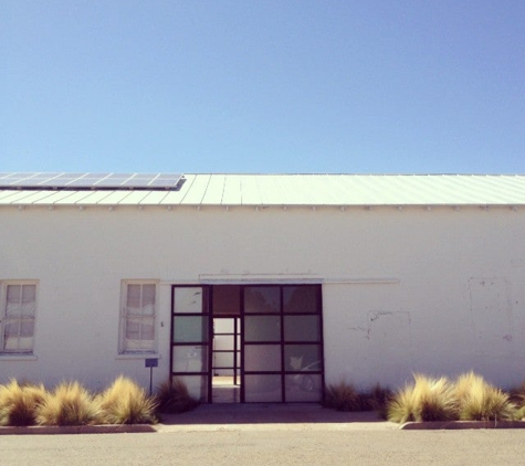 Ballroom Marfa - Marfa, TX