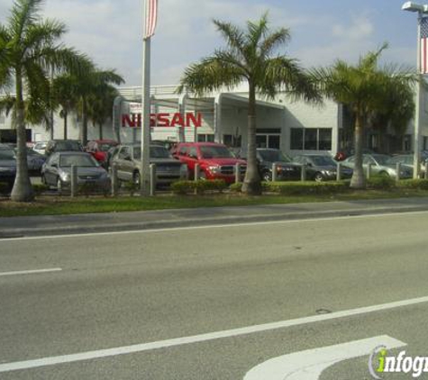 Bill Seidle's Nissan - Doral, FL