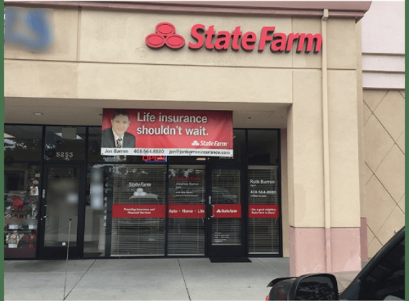 Jon Barron - State Farm Insurance Agent - Santa Clara, CA