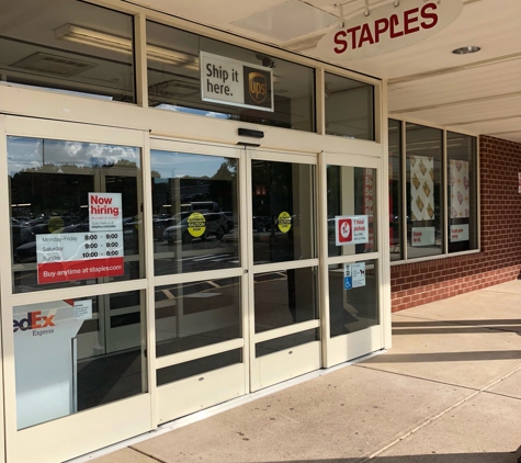 Staples Travel Services - Hamden, CT