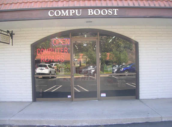 Compuboost Computers PC Apple Mac Repair Sales Service - Laguna Niguel, CA