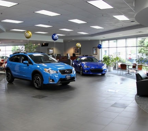 Dick Hannah Subaru - Vancouver, WA