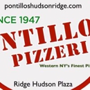 Pontillo's Pizzeria Hudson Ridge - Pizza