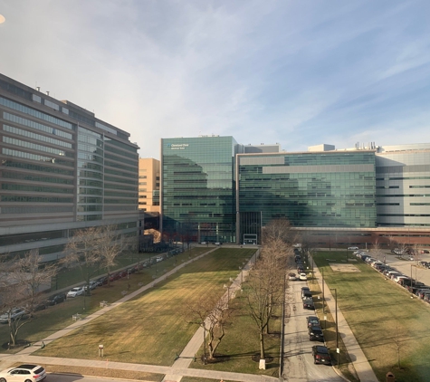 Cleveland Clinic - Crile Building - Cleveland, OH