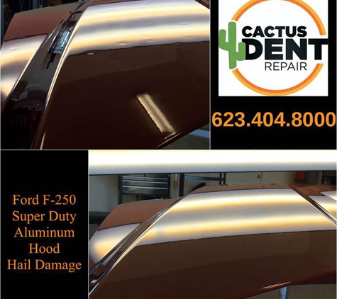 Cactus Dent Repair, LLC - Surprise, AZ