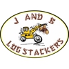 J&B Logstackers gallery