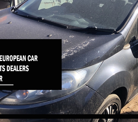 Active Motor Wreckers - Evanston South, SA. Premier European Car Auto Parts Dealers in Gawler.