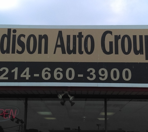 Addison Auto Group - Dallas, TX