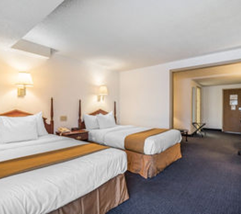 Quality Inn & Suites Albany Airport - Latham, NY