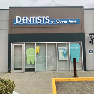 Dentists of Queen Anne - Seattle, WA