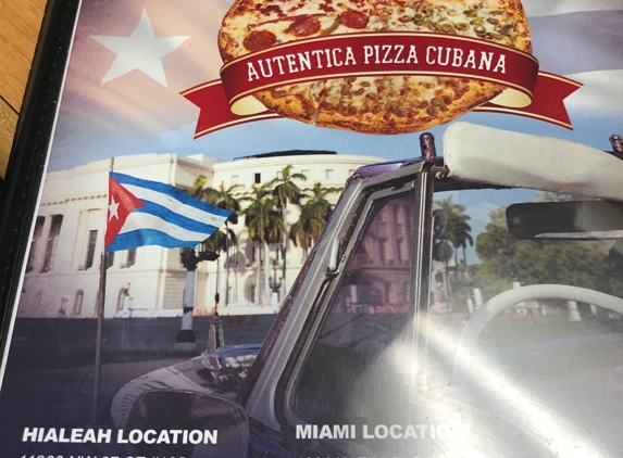 La Cubanita Pizzeria Corp - Hialeah, FL