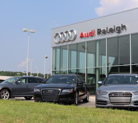 Audi Raleigh - Raleigh, NC