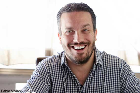 Fabio Viviani: My Five Favorite Italian Restaurants in America