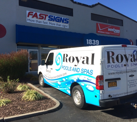 FASTSIGNS - Wappingers Falls, NY. Vehicle Wraps