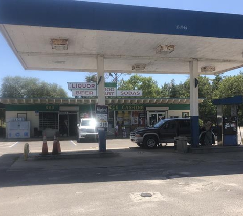 Snack & Gas 8 - Keystone Heights, FL