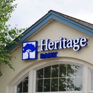 Heritage Bank - Marysville, WA