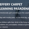 Jeffery Carpet Cleaning Pasadena gallery