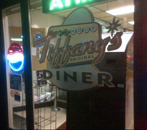 Tiffany's Original Diner - Saint Louis, MO