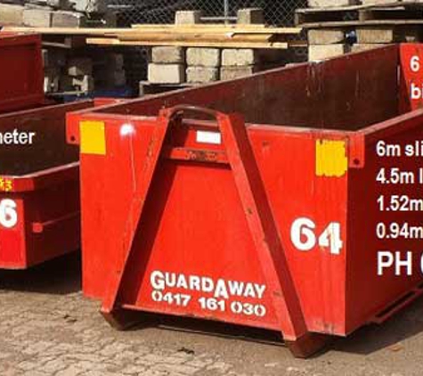 GuardAway Bin Hire - St Leonards, TAS