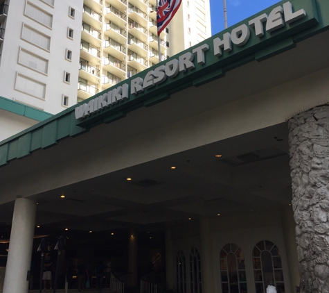 Waikiki Resort Hotel - Honolulu, HI