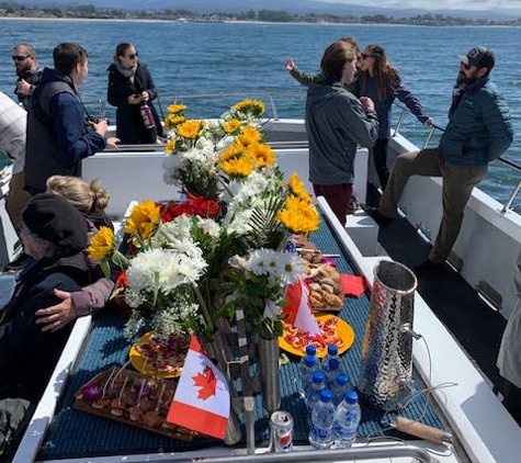 Sea Spirit Memorial - Santa Cruz, CA