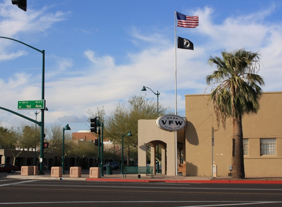 Veterans Of Foreign Wars | Dode Morris Post 1760 - Mesa, AZ