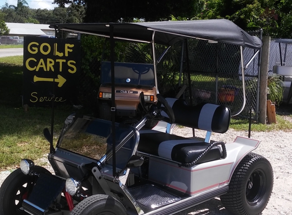 Caddy Shack Golf Carts - Bradenton, FL