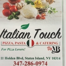 Italian Touch Pizza Pasta and Catering - Pasta