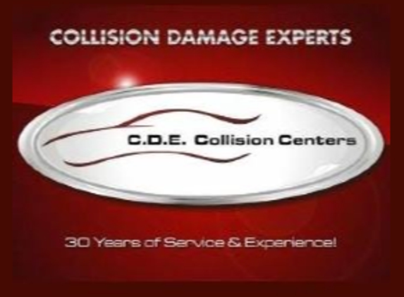 CDE Collision Centers-Mokena - Mokena, IL